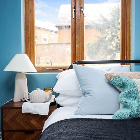 Camden Garden Apartments Londyn Zewnętrze zdjęcie