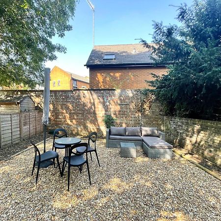 Camden Garden Apartments Londyn Zewnętrze zdjęcie