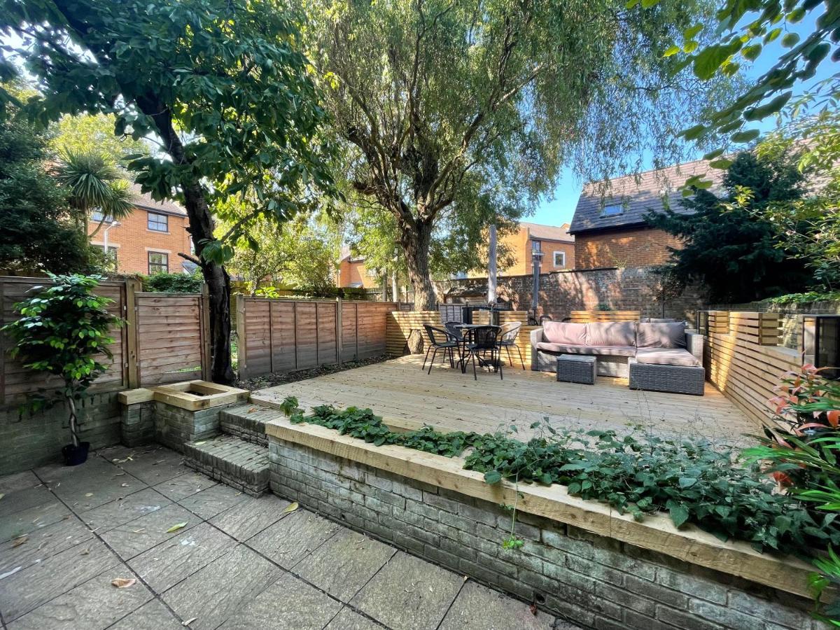 Camden Garden Apartments Londyn Zewnętrze zdjęcie