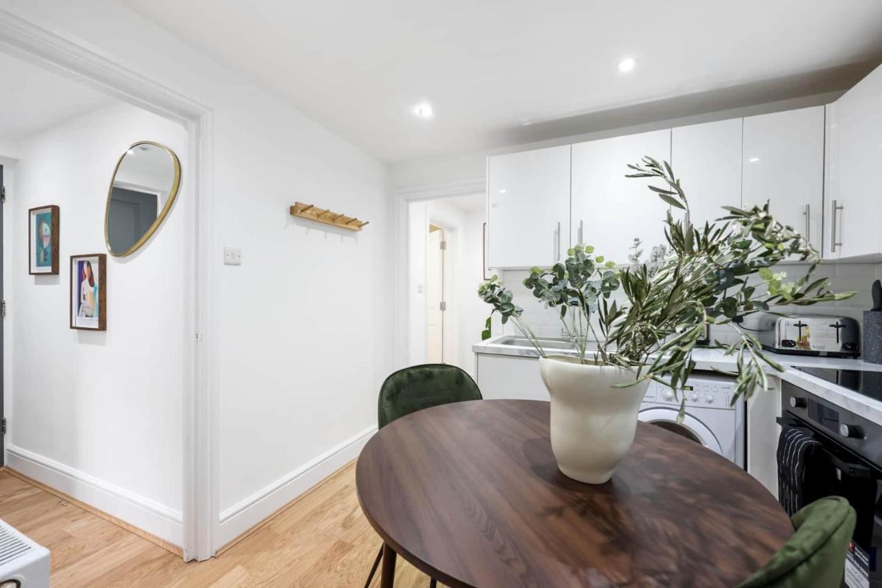 Camden Garden Apartments Londyn Zewnętrze zdjęcie