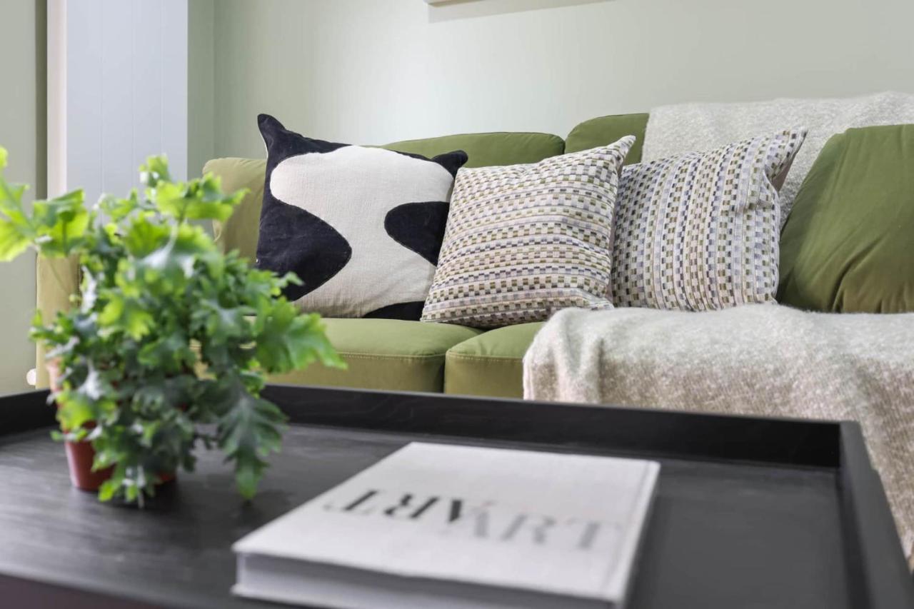 Camden Garden Apartments Londyn Zewnętrze zdjęcie