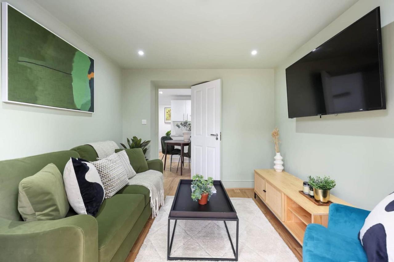 Camden Garden Apartments Londyn Zewnętrze zdjęcie