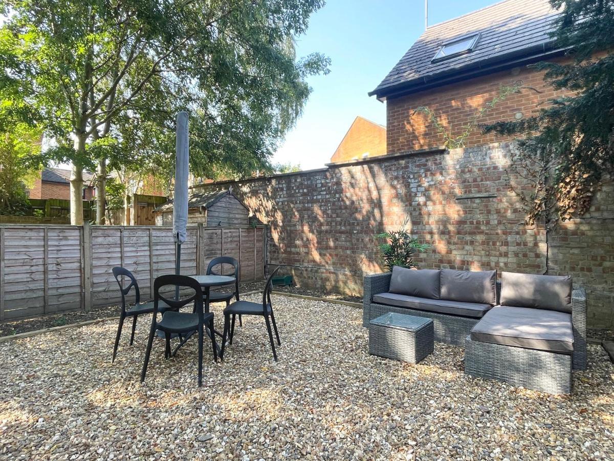 Camden Garden Apartments Londyn Zewnętrze zdjęcie