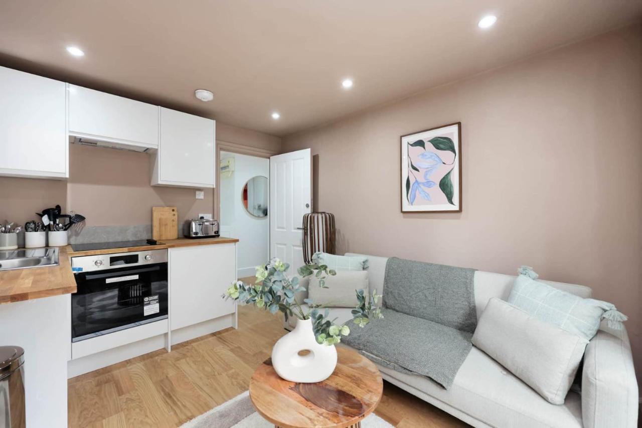 Camden Garden Apartments Londyn Zewnętrze zdjęcie