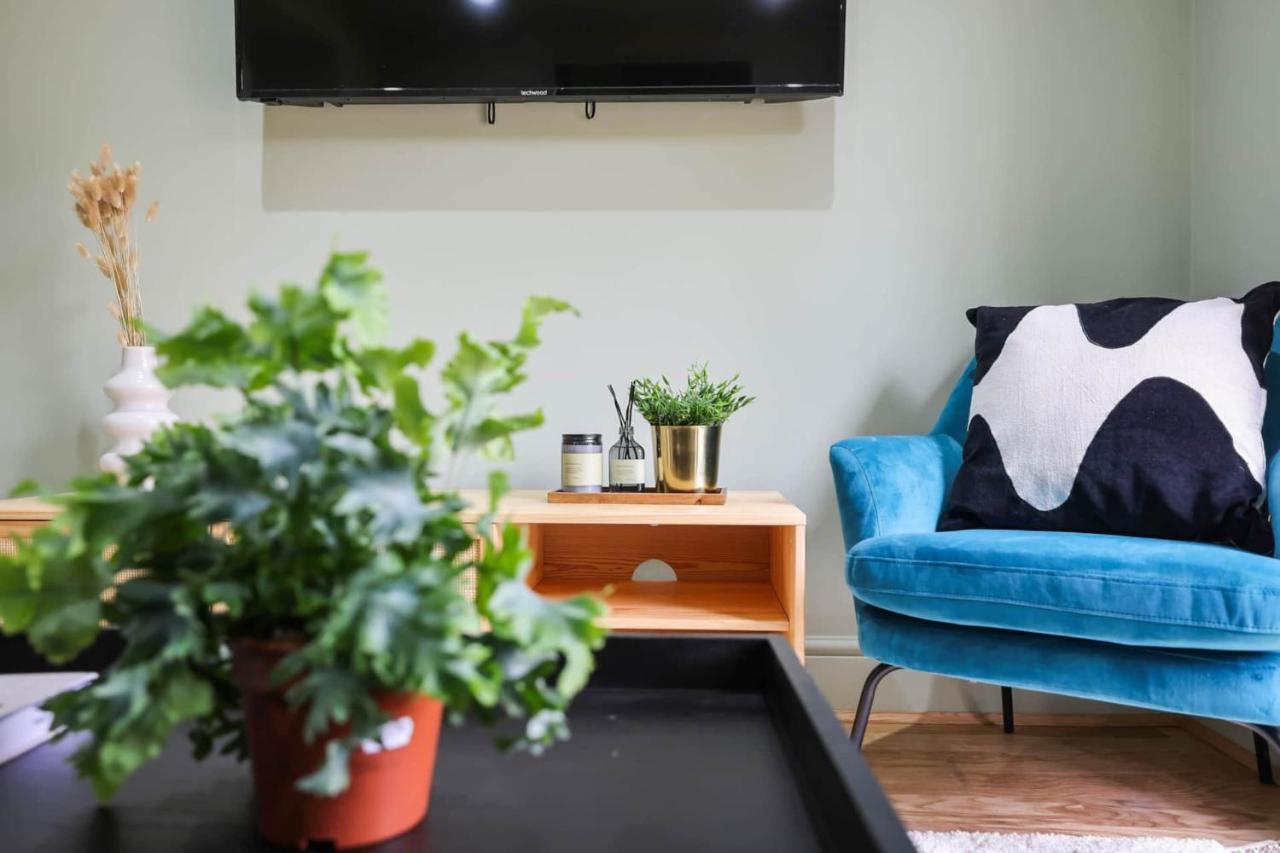 Camden Garden Apartments Londyn Zewnętrze zdjęcie