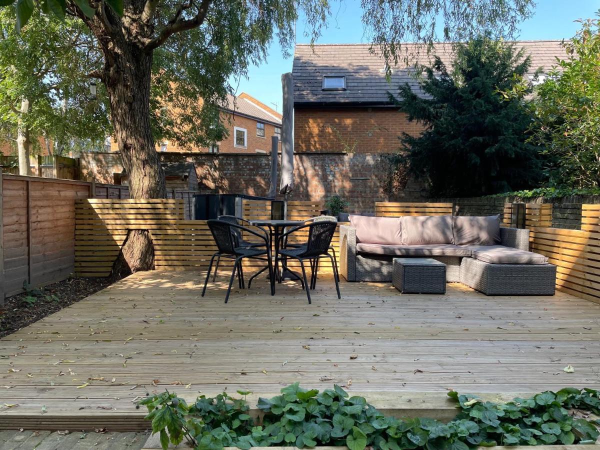 Camden Garden Apartments Londyn Zewnętrze zdjęcie