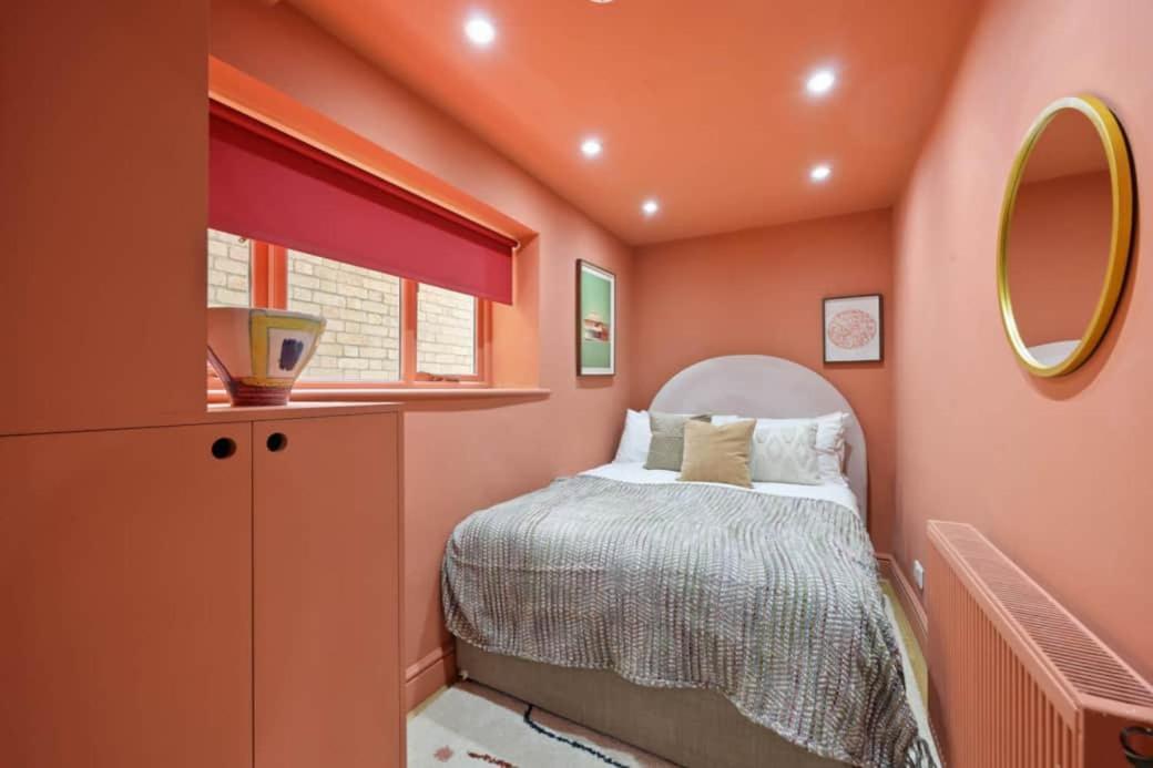 Camden Garden Apartments Londyn Zewnętrze zdjęcie