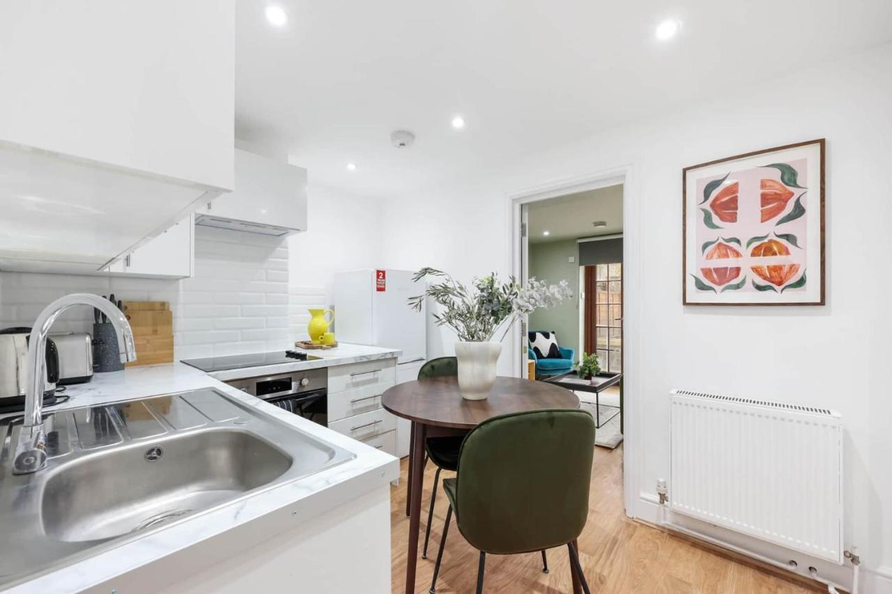 Camden Garden Apartments Londyn Zewnętrze zdjęcie