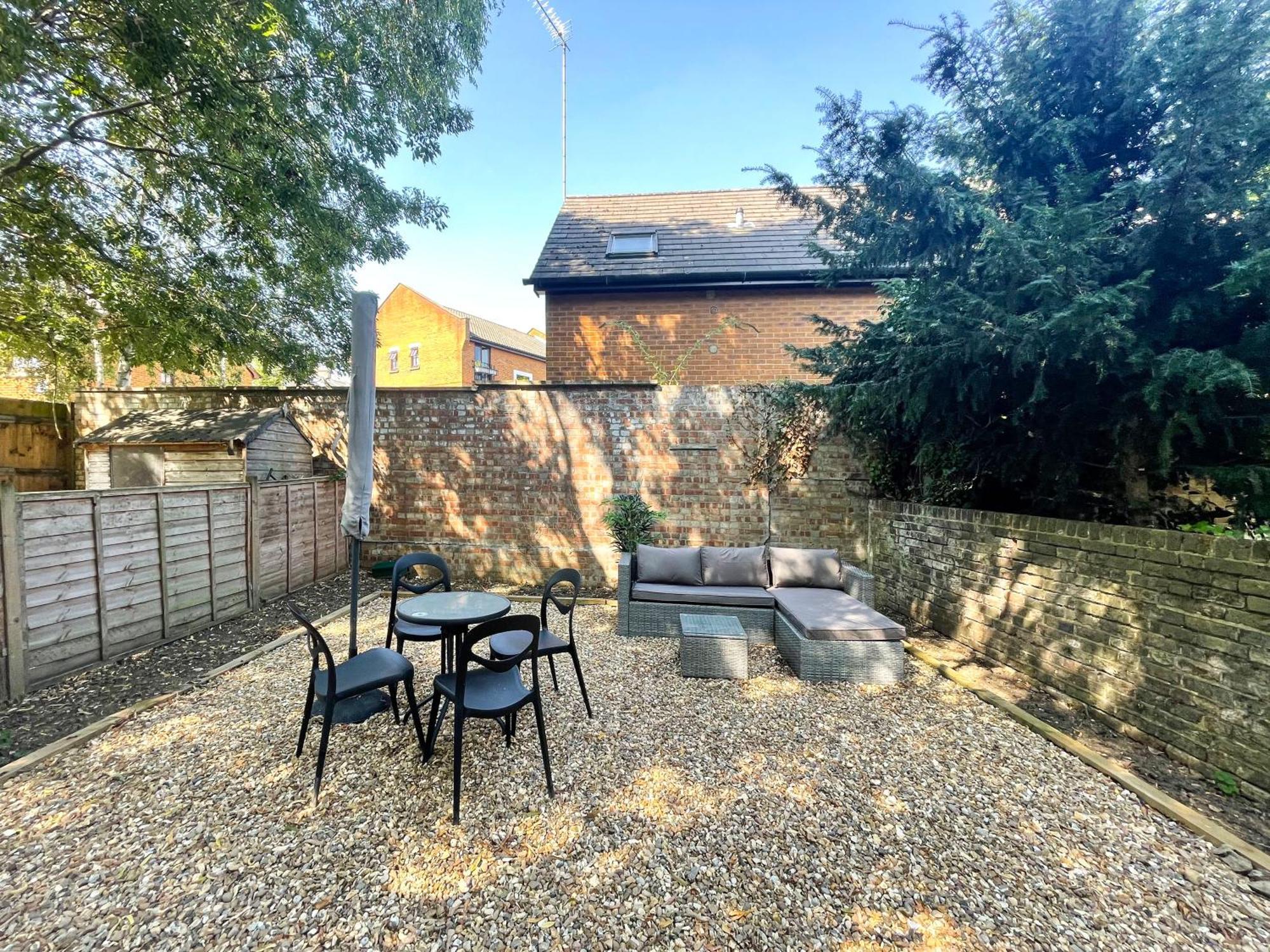 Camden Garden Apartments Londyn Zewnętrze zdjęcie