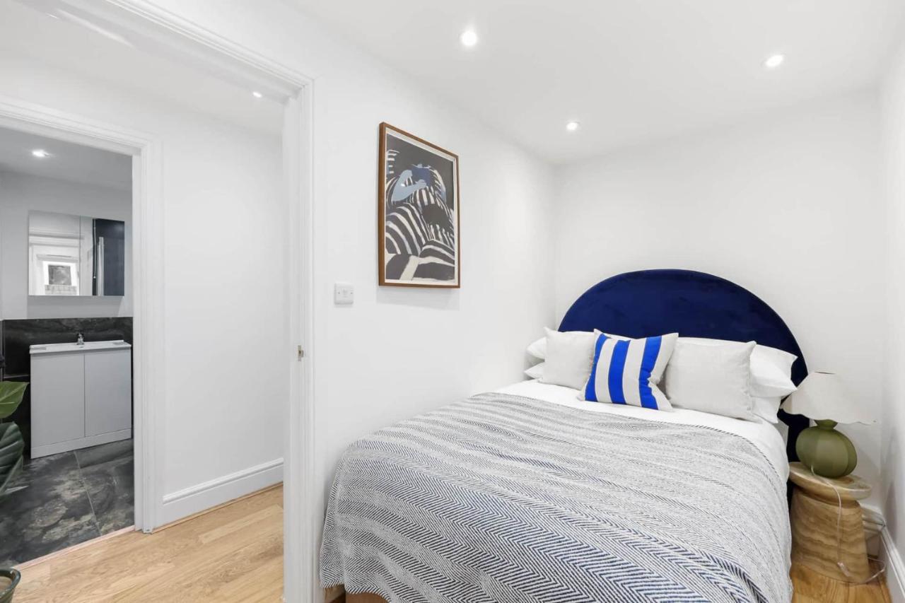 Camden Garden Apartments Londyn Zewnętrze zdjęcie