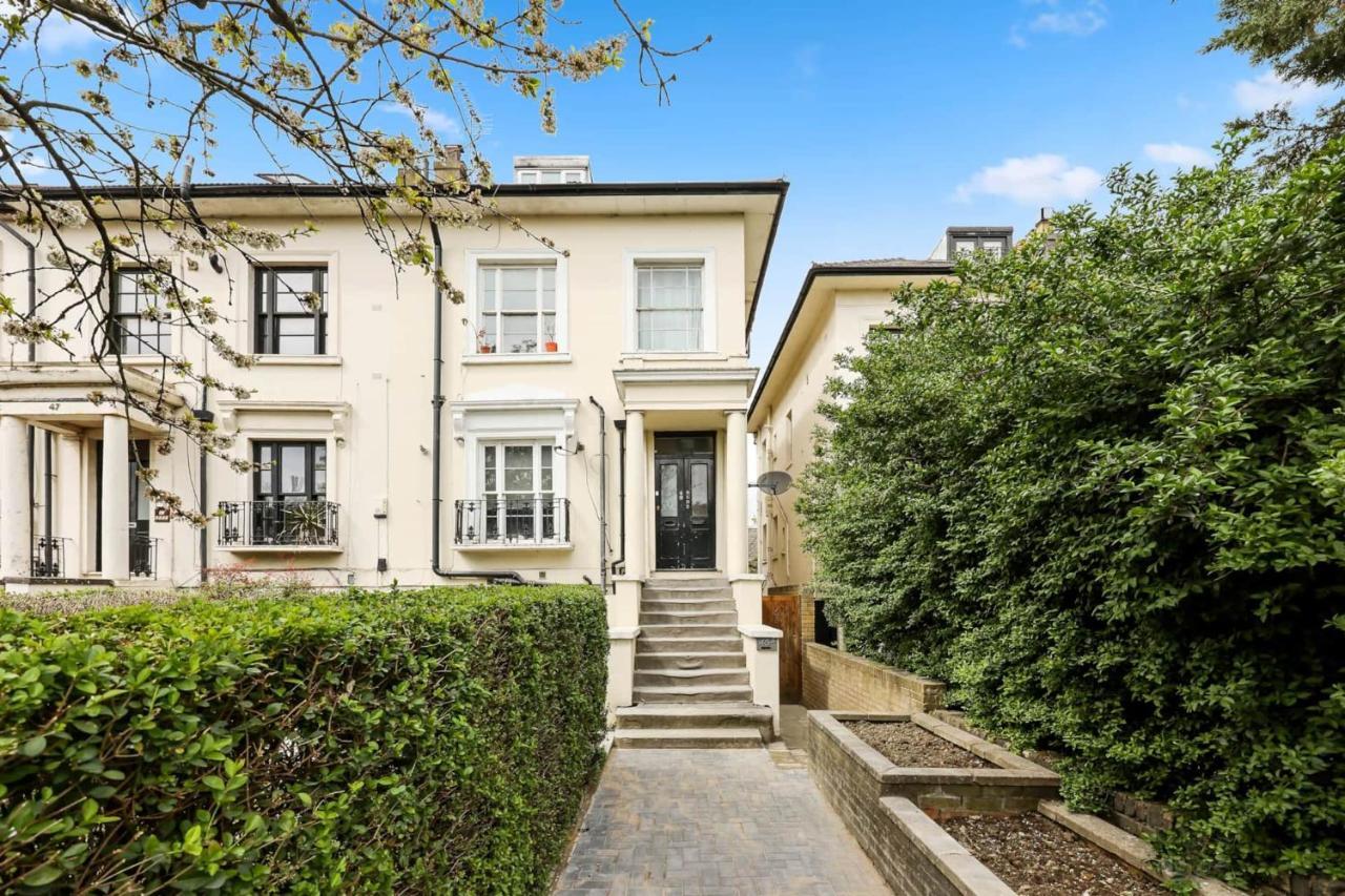 Camden Garden Apartments Londyn Zewnętrze zdjęcie