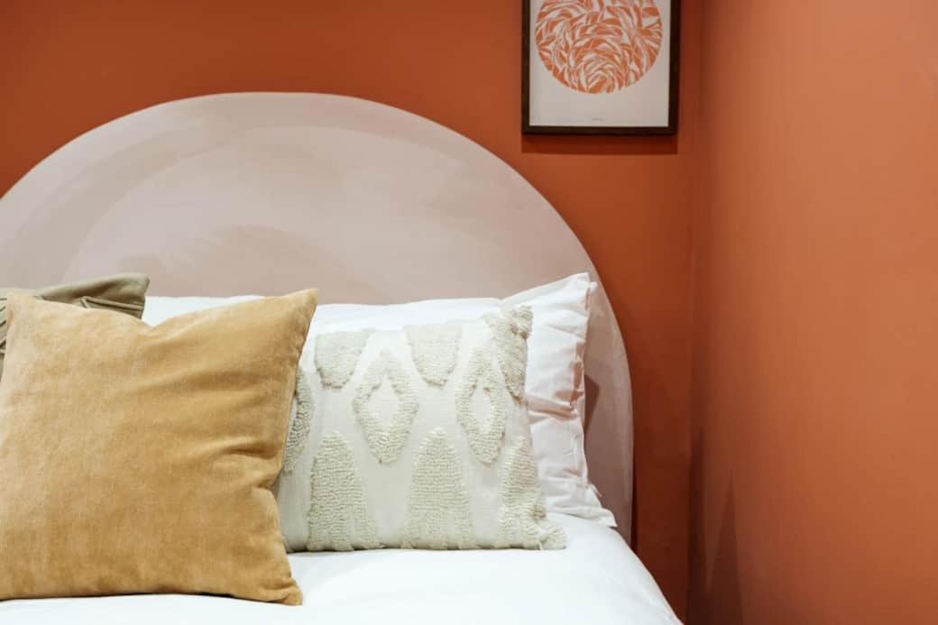 Camden Garden Apartments Londyn Zewnętrze zdjęcie