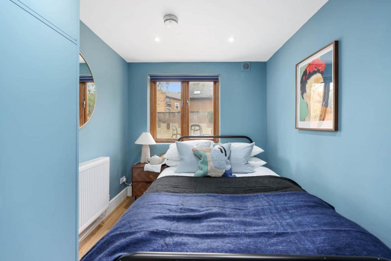 Camden Garden Apartments Londyn Zewnętrze zdjęcie