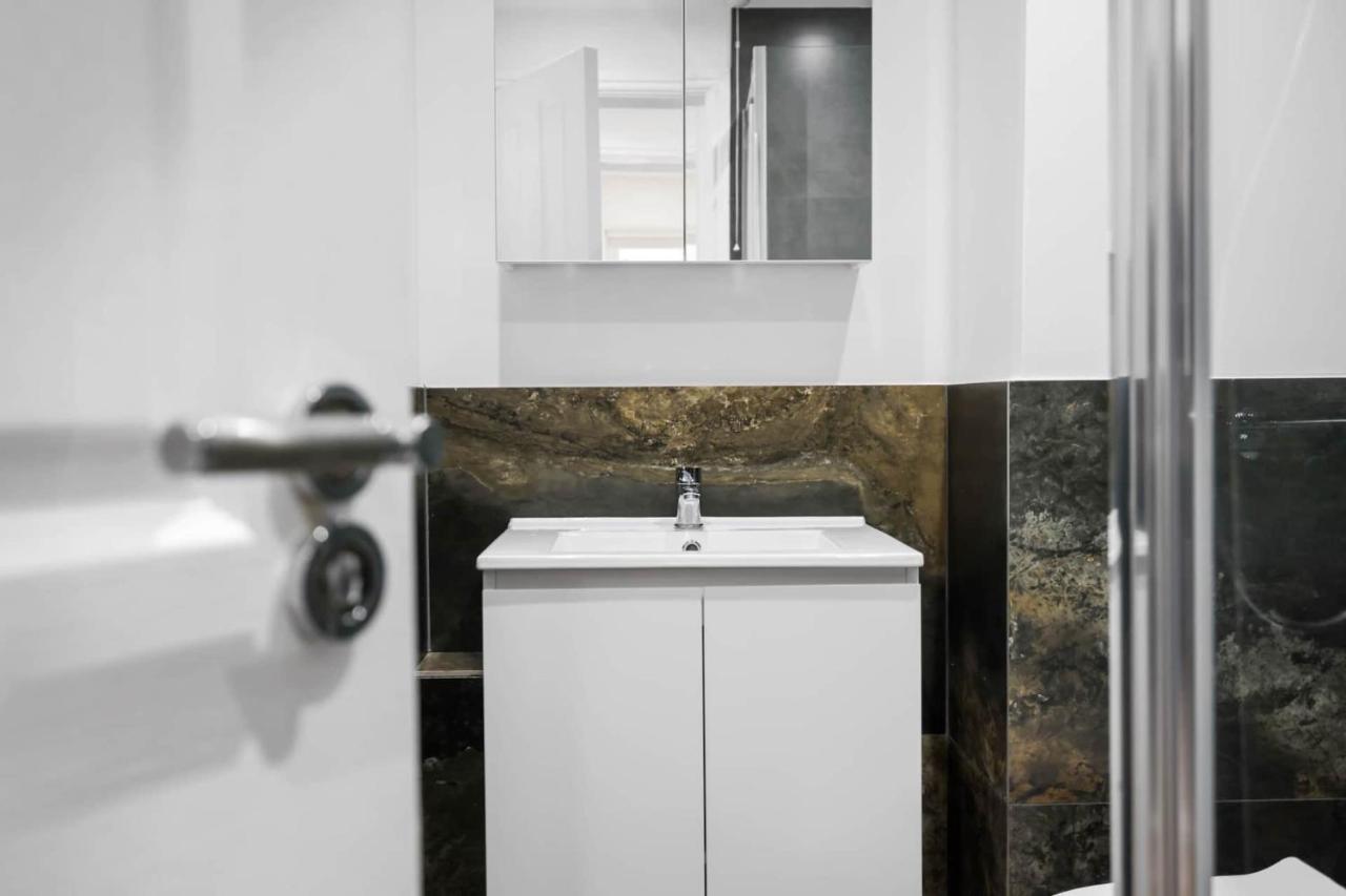 Camden Garden Apartments Londyn Zewnętrze zdjęcie
