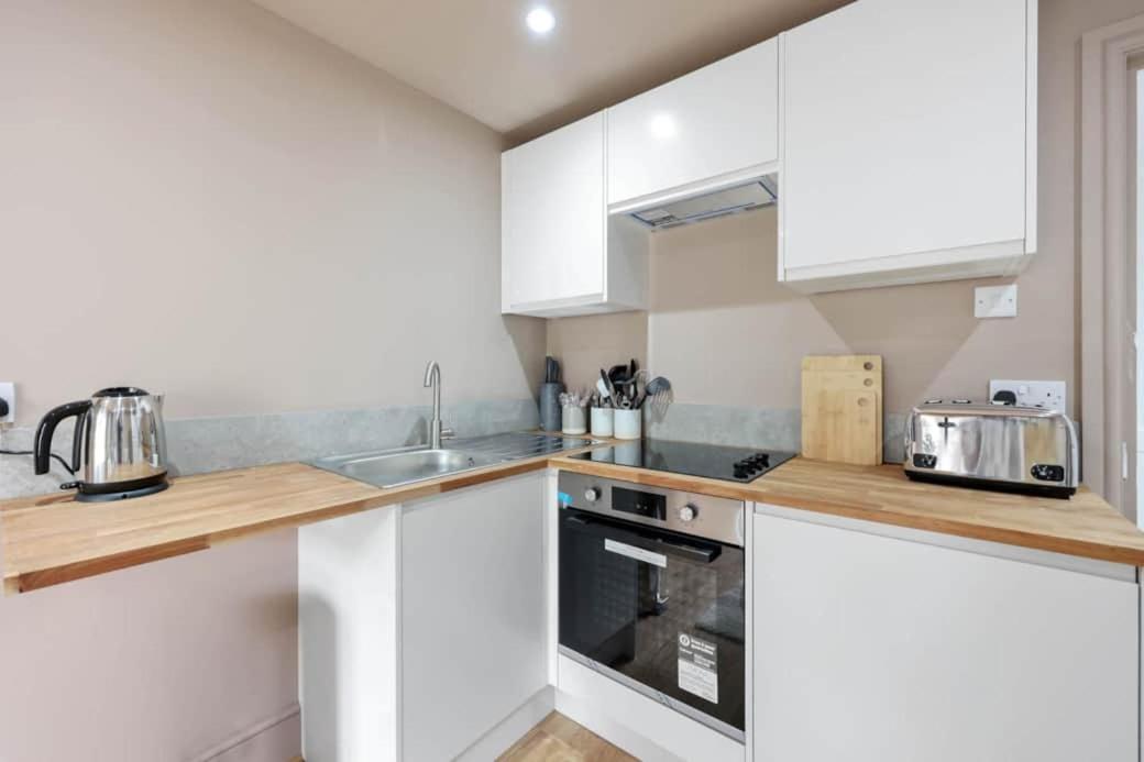 Camden Garden Apartments Londyn Zewnętrze zdjęcie
