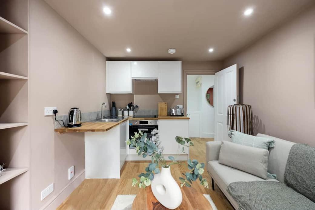 Camden Garden Apartments Londyn Zewnętrze zdjęcie