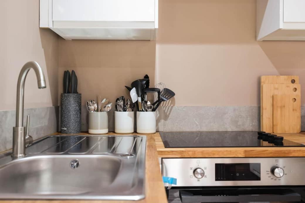 Camden Garden Apartments Londyn Zewnętrze zdjęcie