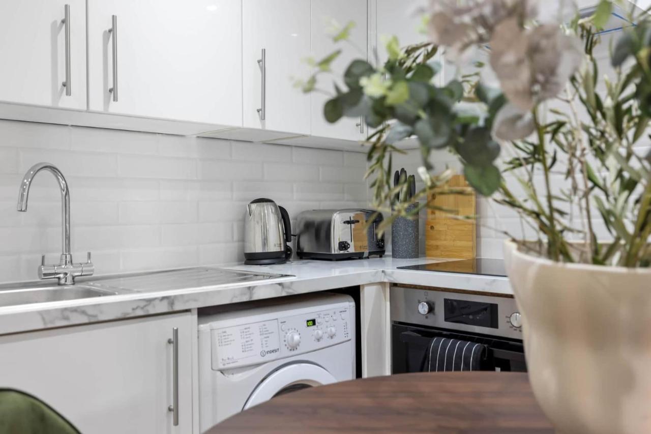 Camden Garden Apartments Londyn Zewnętrze zdjęcie
