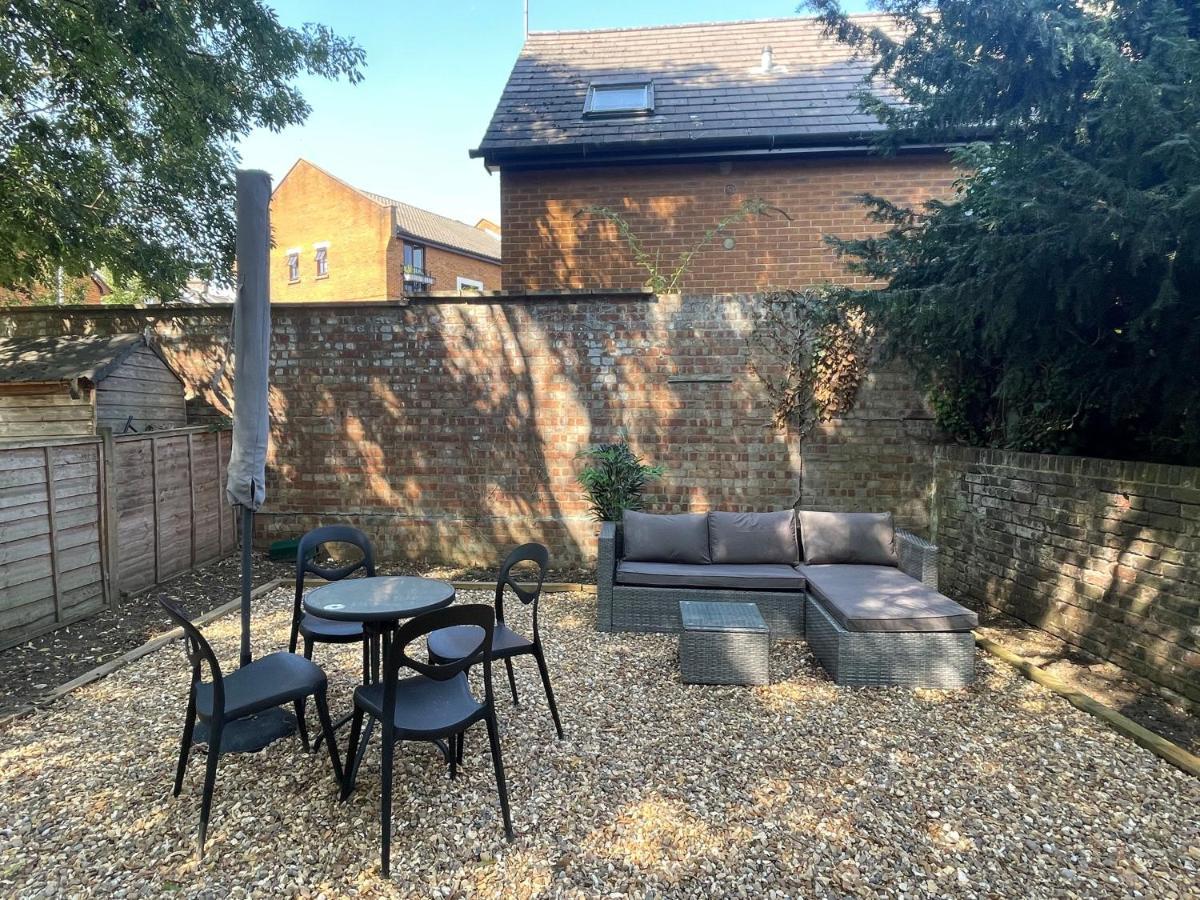Camden Garden Apartments Londyn Zewnętrze zdjęcie