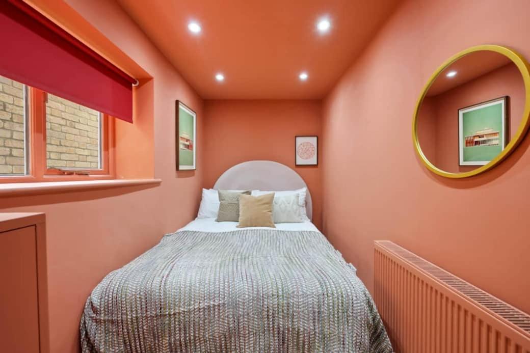 Camden Garden Apartments Londyn Zewnętrze zdjęcie