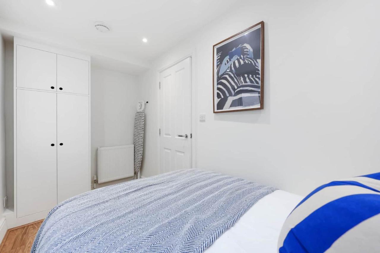 Camden Garden Apartments Londyn Zewnętrze zdjęcie