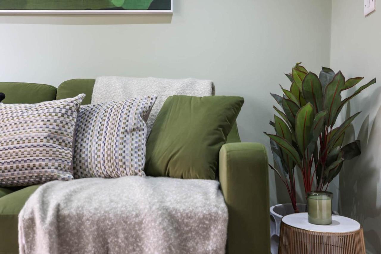 Camden Garden Apartments Londyn Zewnętrze zdjęcie