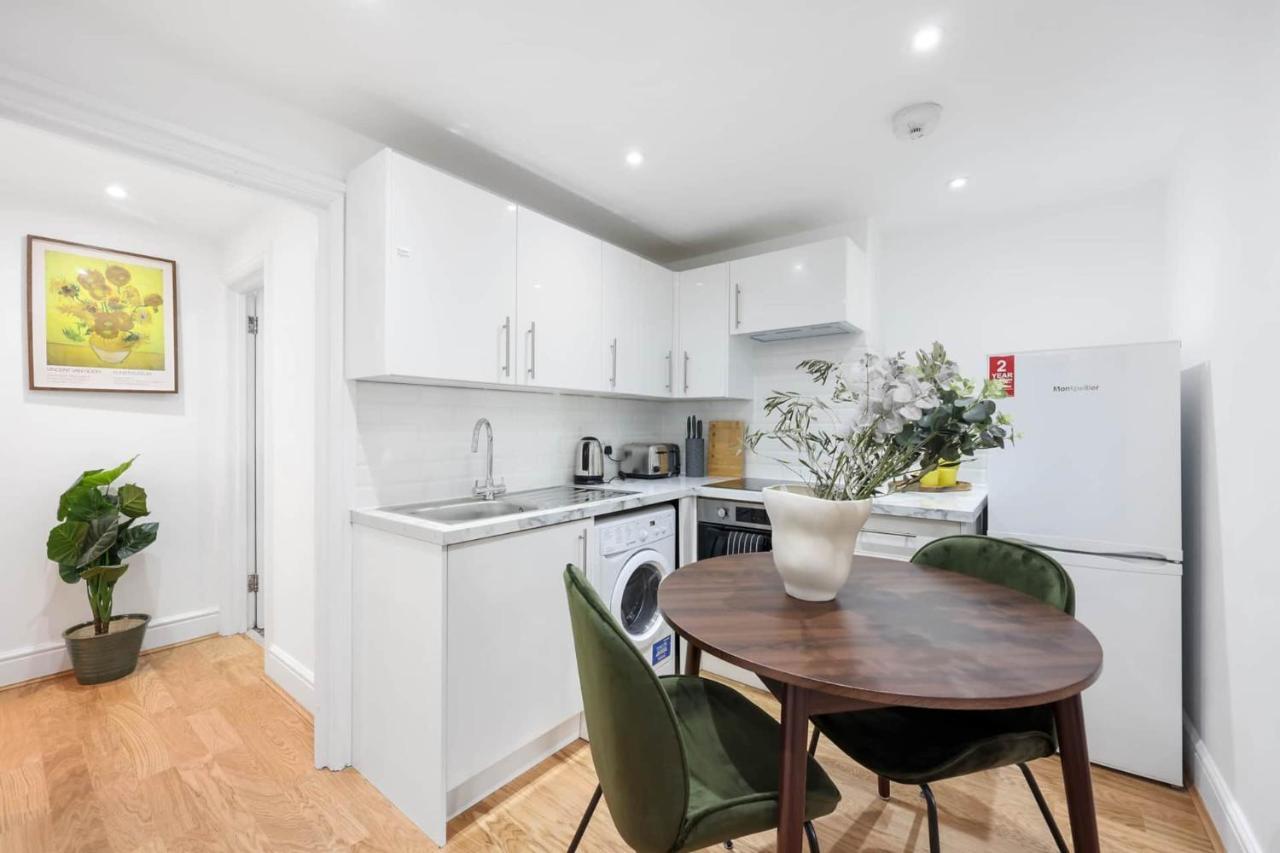 Camden Garden Apartments Londyn Zewnętrze zdjęcie