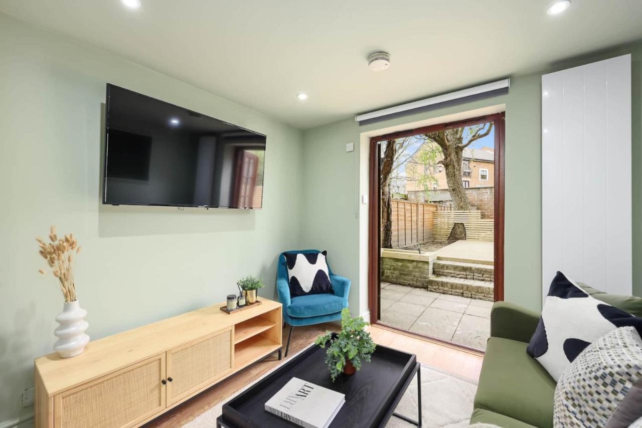 Camden Garden Apartments Londyn Zewnętrze zdjęcie