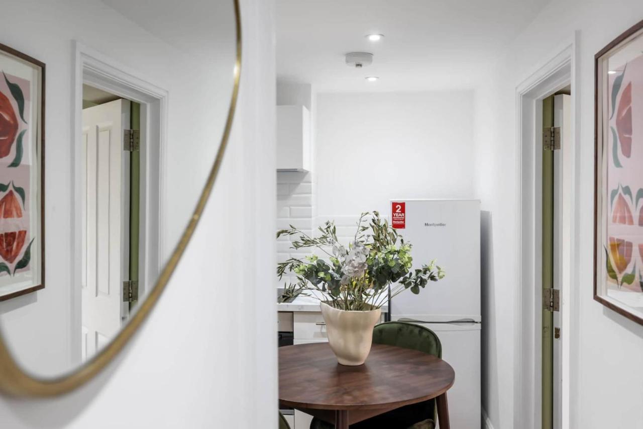 Camden Garden Apartments Londyn Zewnętrze zdjęcie