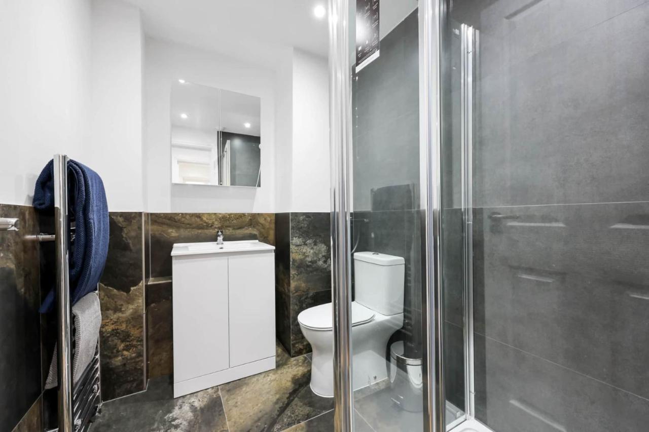 Camden Garden Apartments Londyn Zewnętrze zdjęcie
