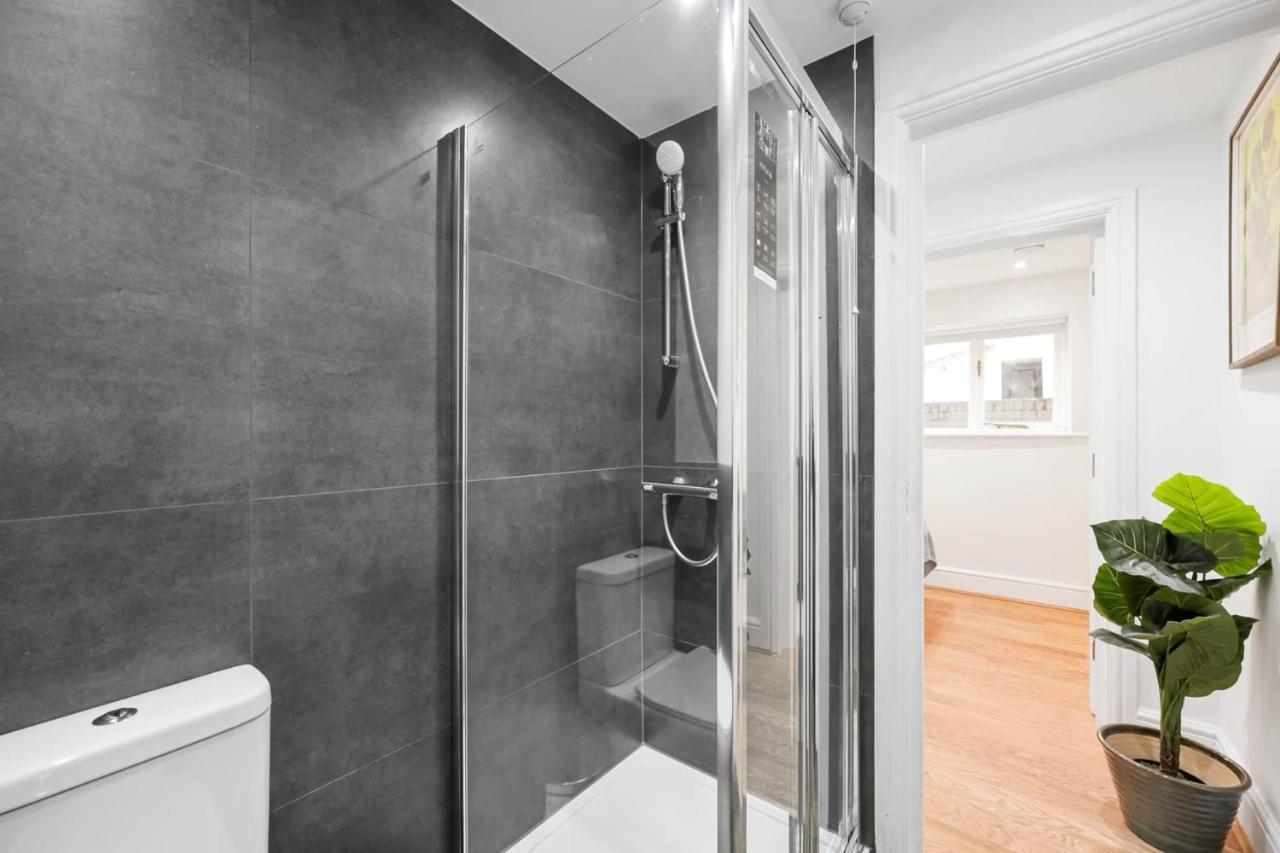 Camden Garden Apartments Londyn Zewnętrze zdjęcie