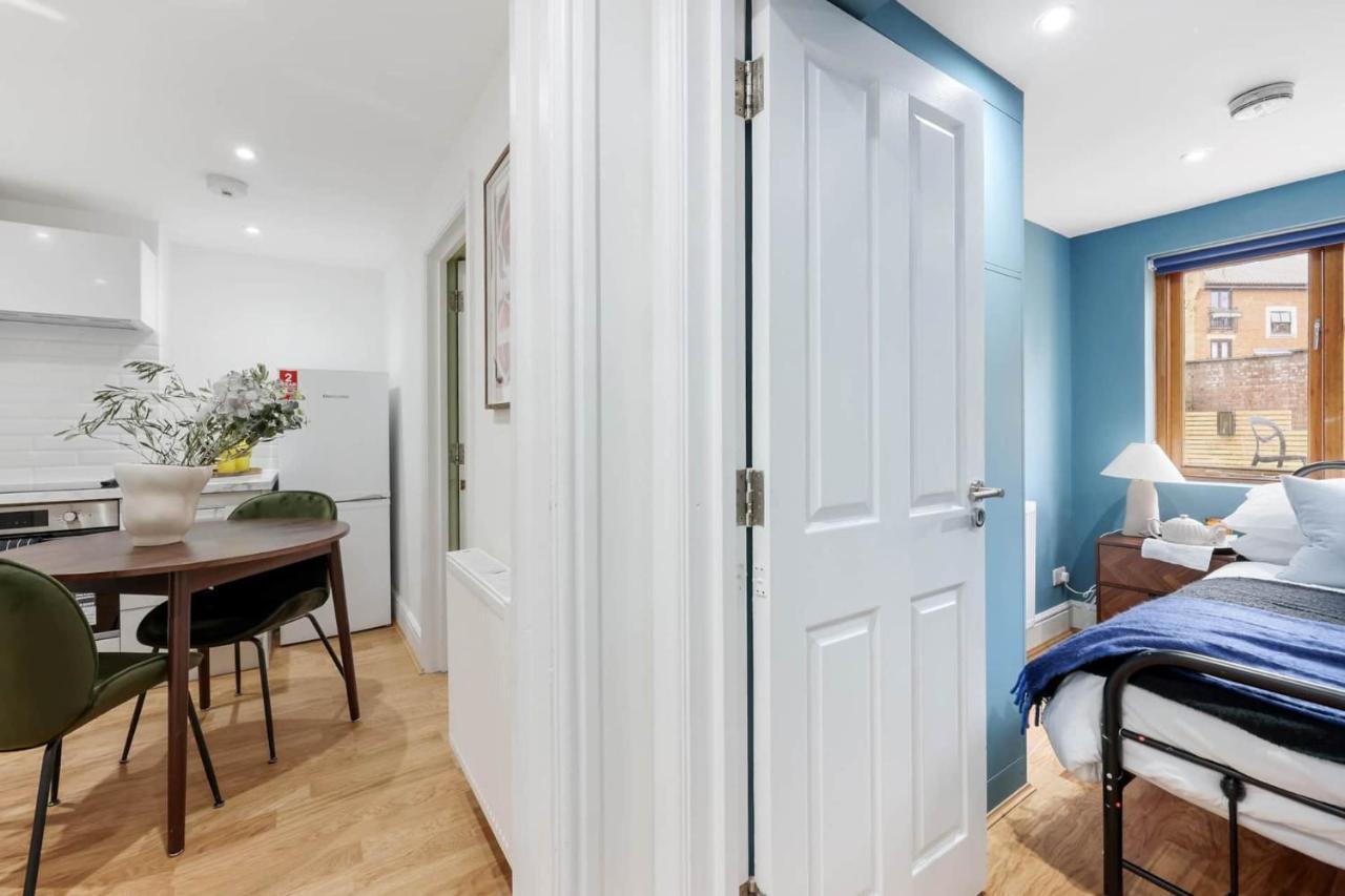 Camden Garden Apartments Londyn Zewnętrze zdjęcie